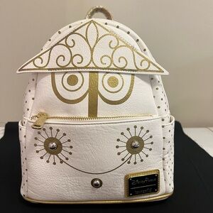 NWT Disney Parks Loungefly It’s A Small World Backpack